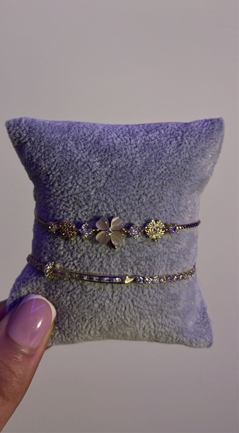 Duo Golden Blossom (précommande)