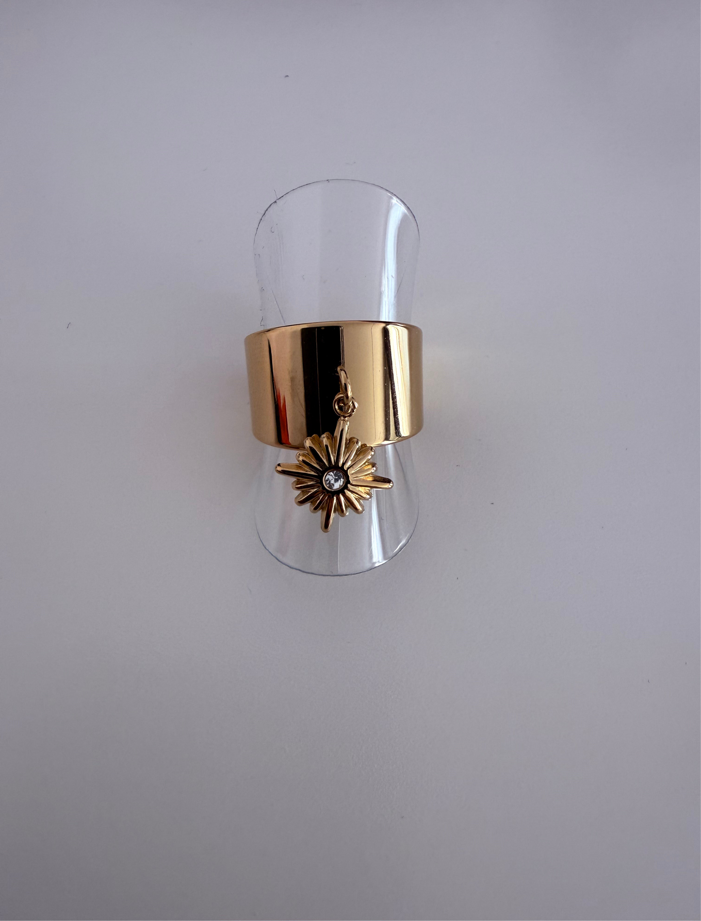 Bague Étoile