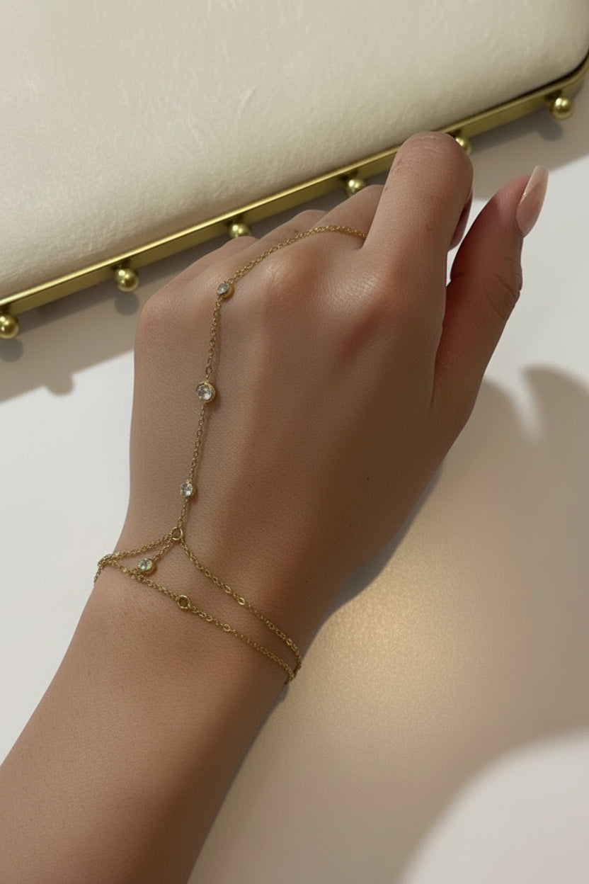 Chaîne de Main Inès