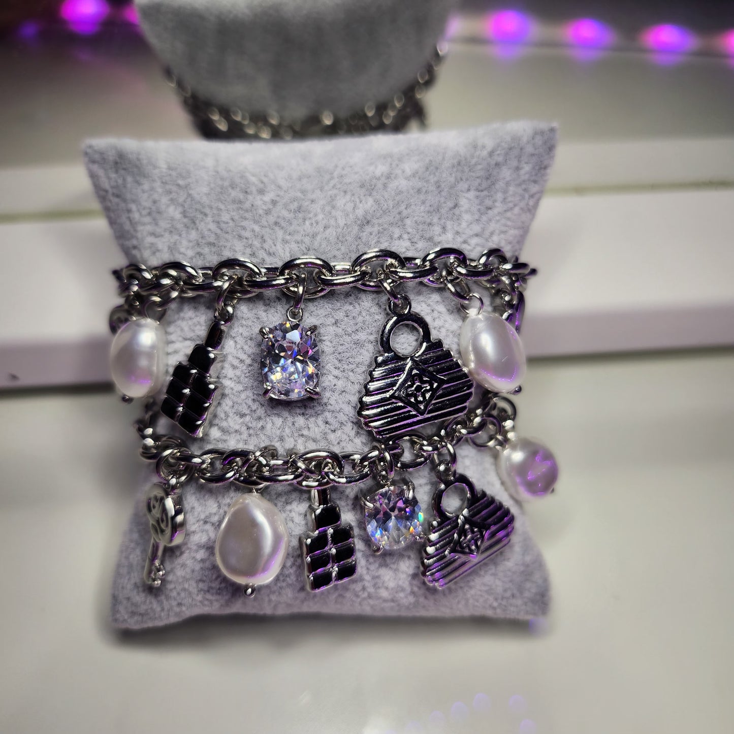 Bracelet Breloque