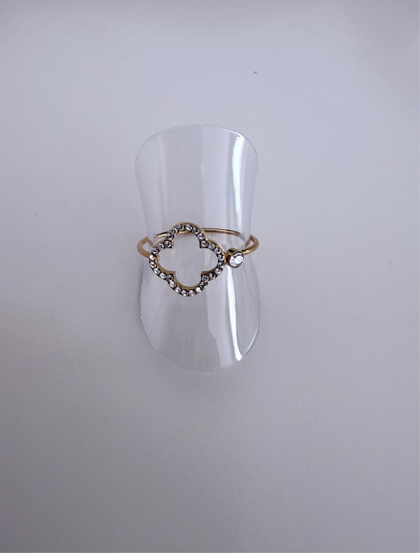Bague Clover