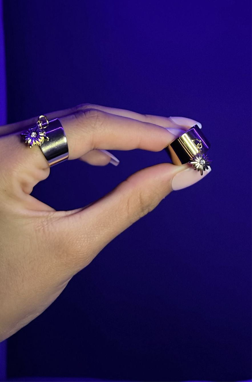 Bague Étoile