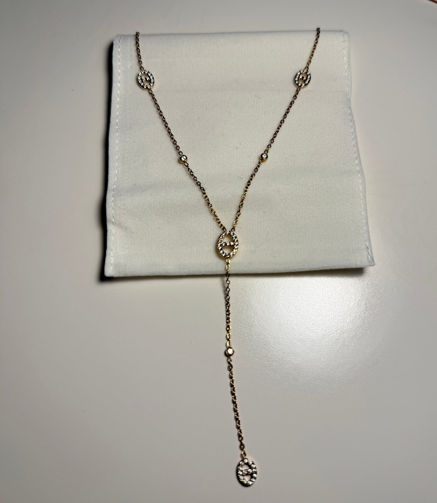 Collier Mila or