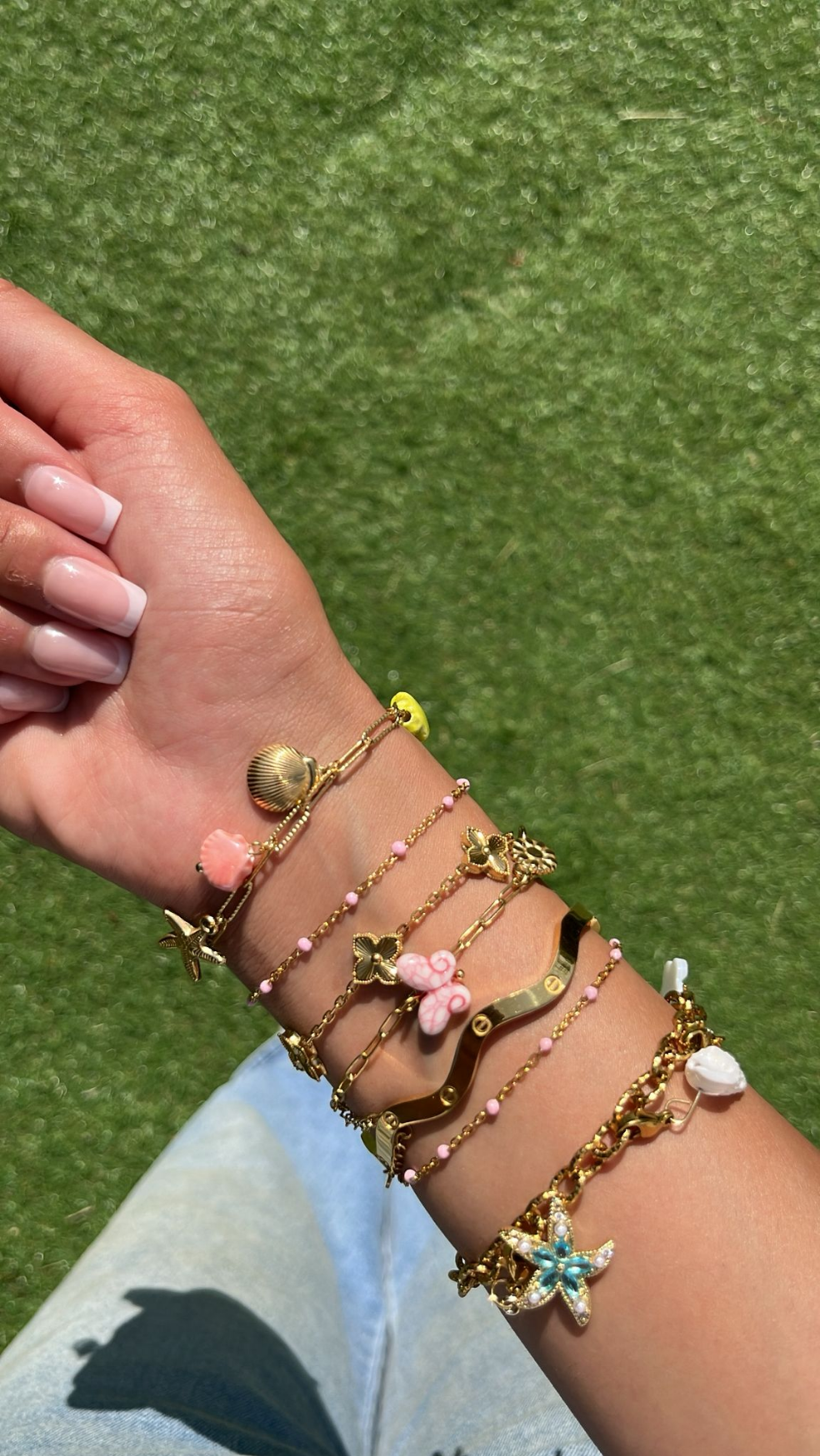 Bracelet Rosalia