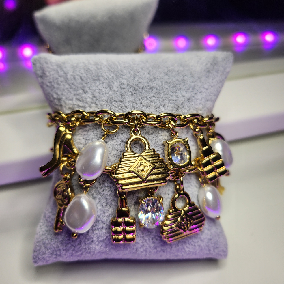 Bracelet Breloque