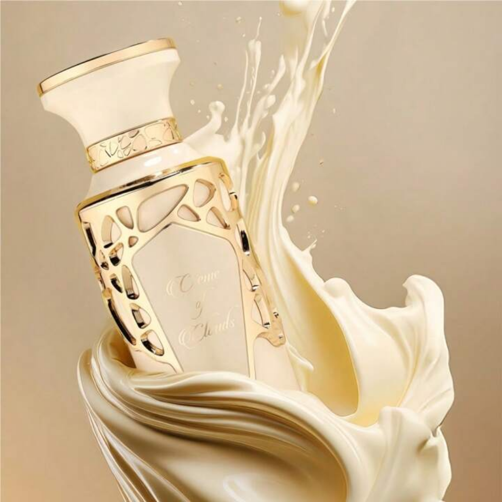 Crème of clouds