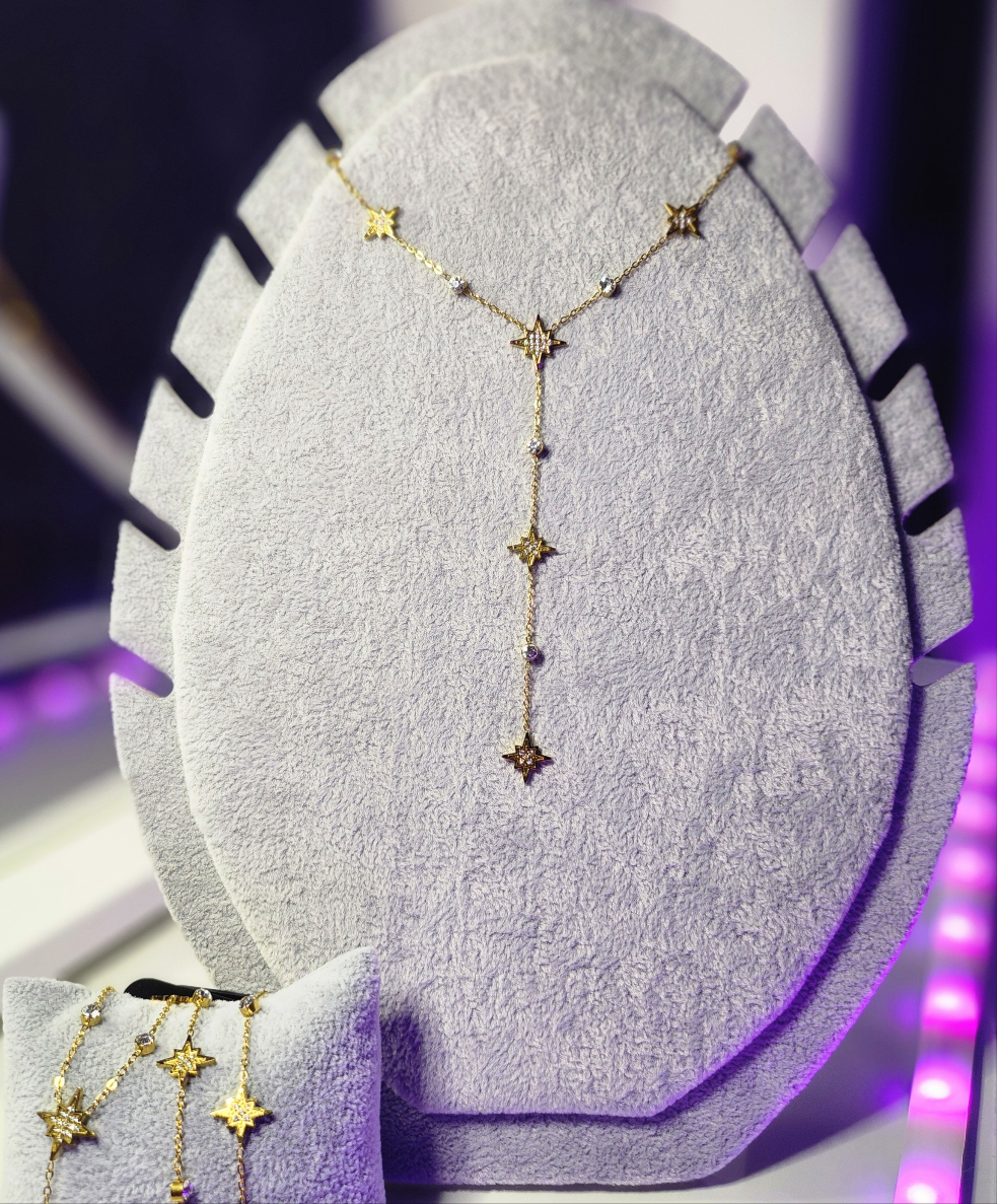 Collier Etoile Royale