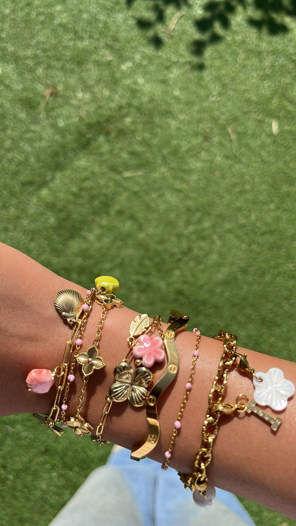 Bracelet Rosalia
