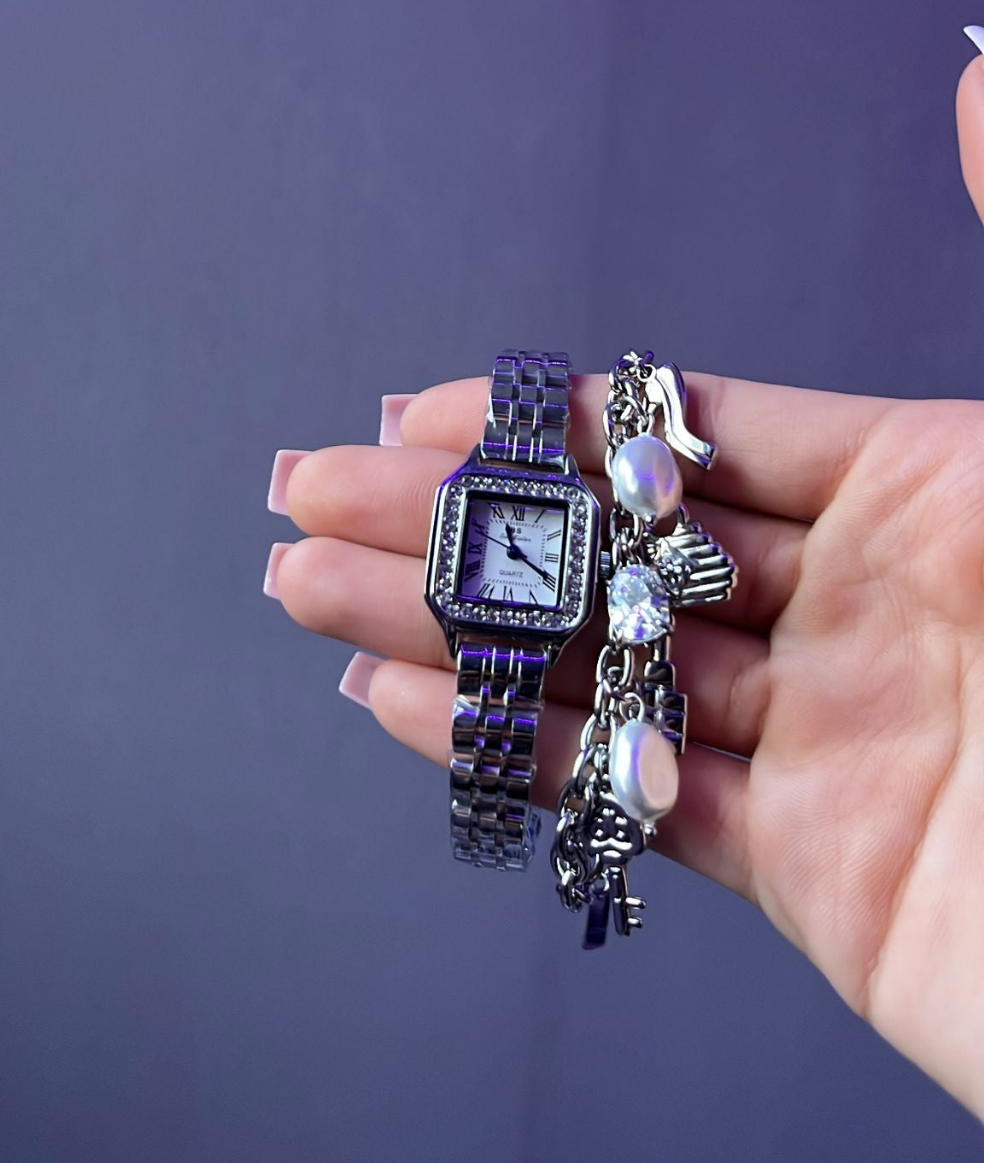 Bracelet Breloque