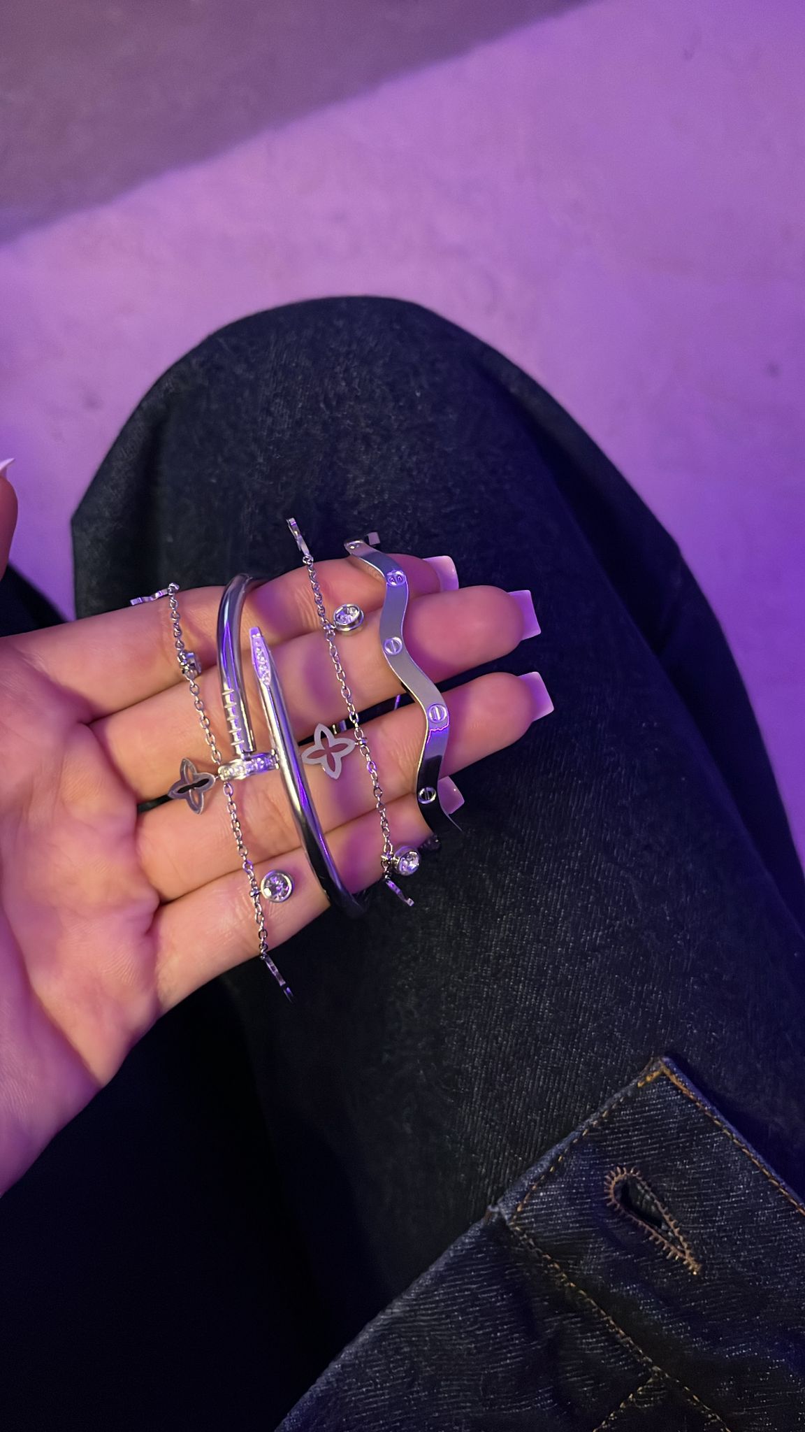 Bracelet Vague