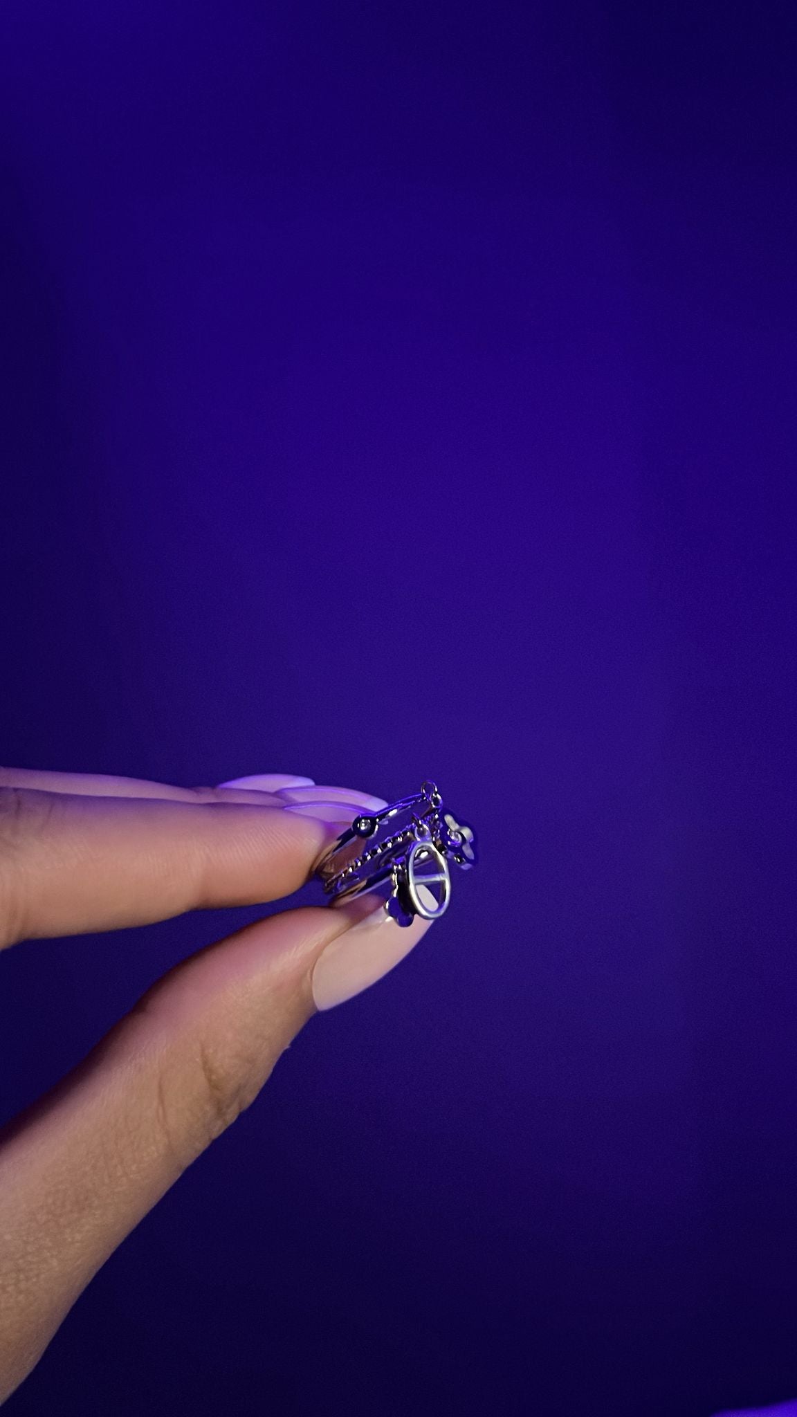 Bague Rizou