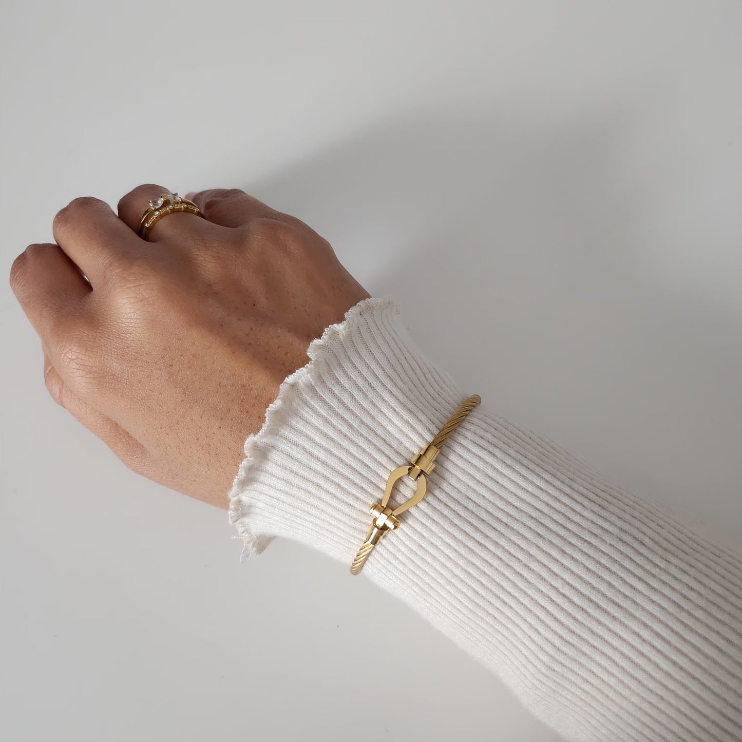 Bracelet Torsadé