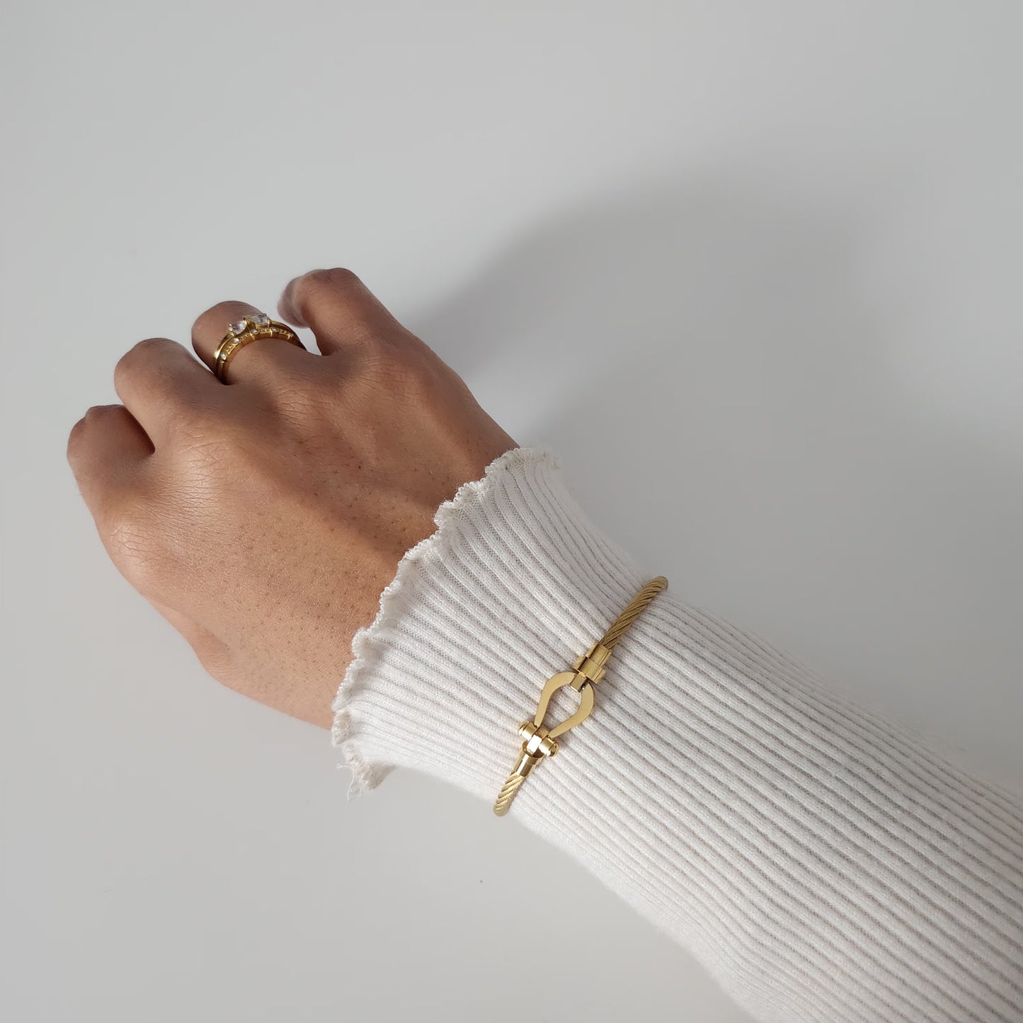 Bracelet Torsadé