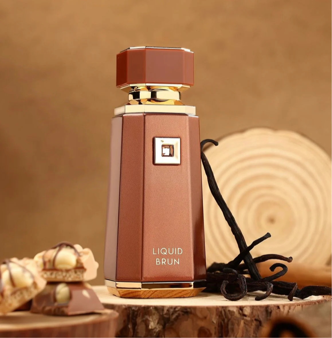 Liquide Brun