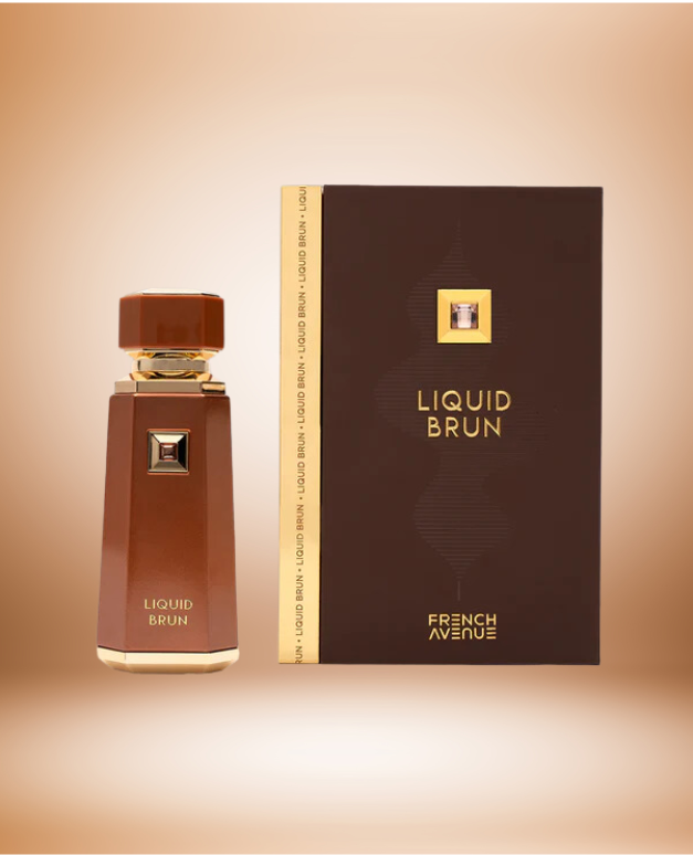Liquide Brun