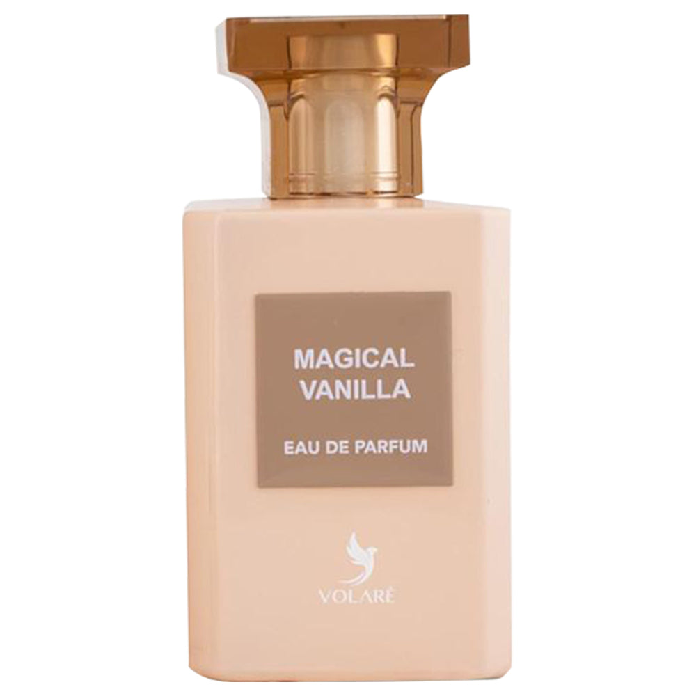 MAGICAL VANILLA