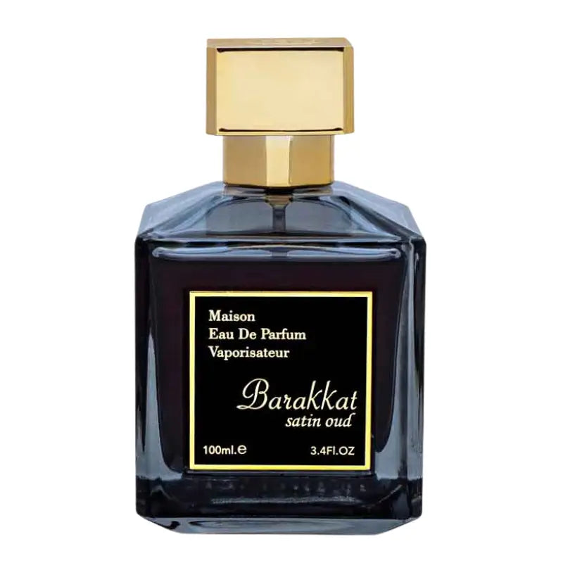 Barakkat Satin Oud
