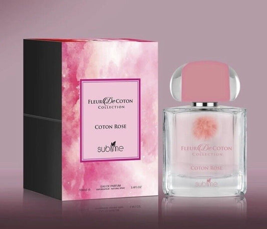 COTON ROSE