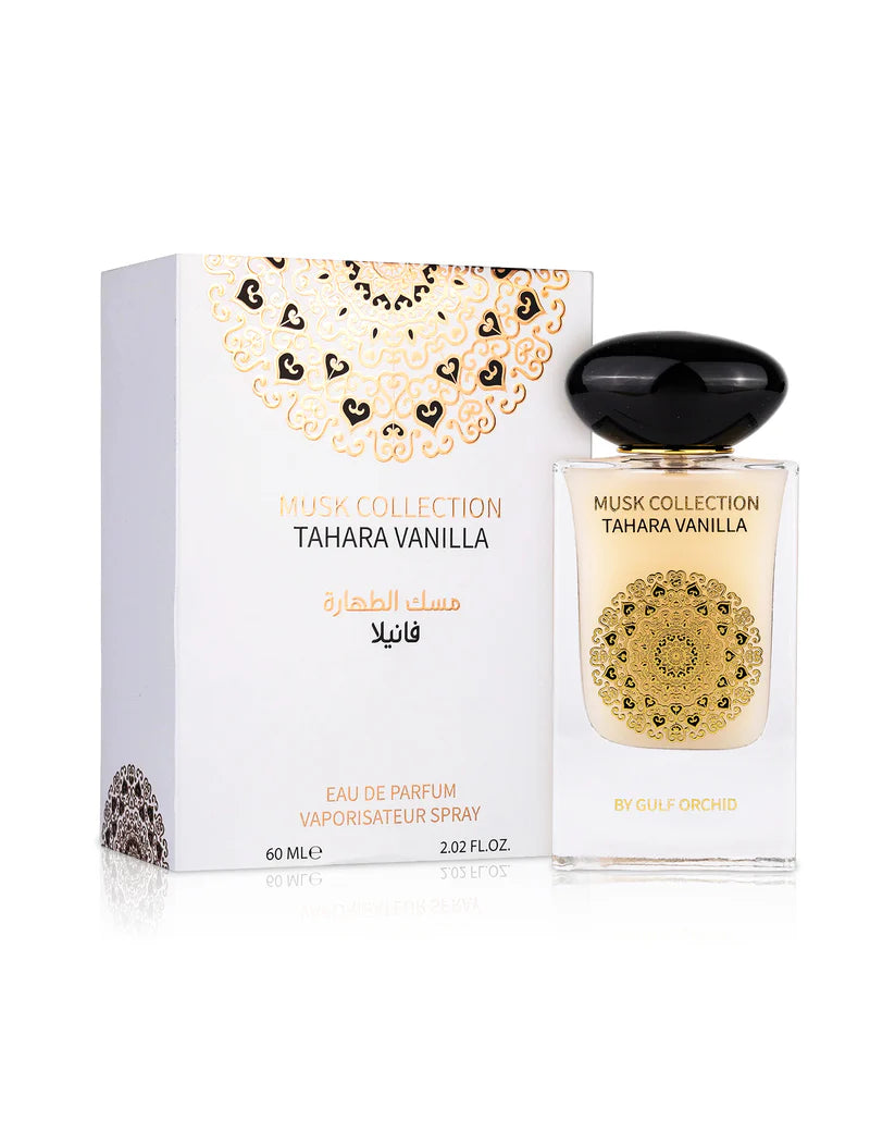 Tahara Vanilla