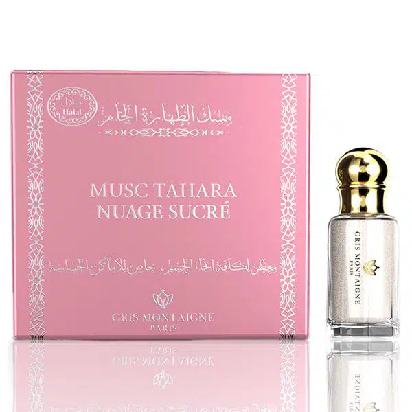 Musc Tahara Nuage sucré 12ml – Gris Montaigne Paris