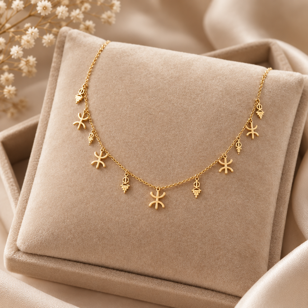 Collier Tamazight