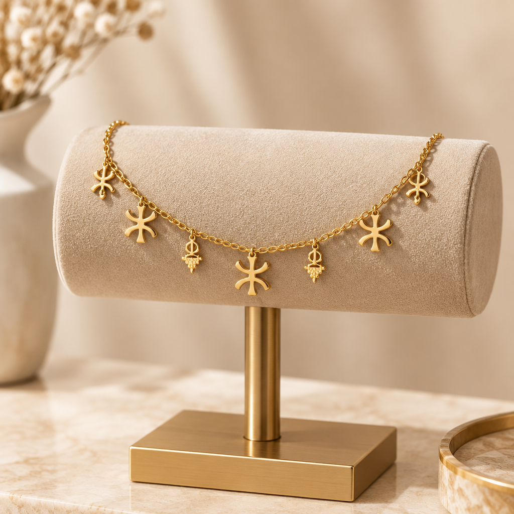 Collier Tamazight