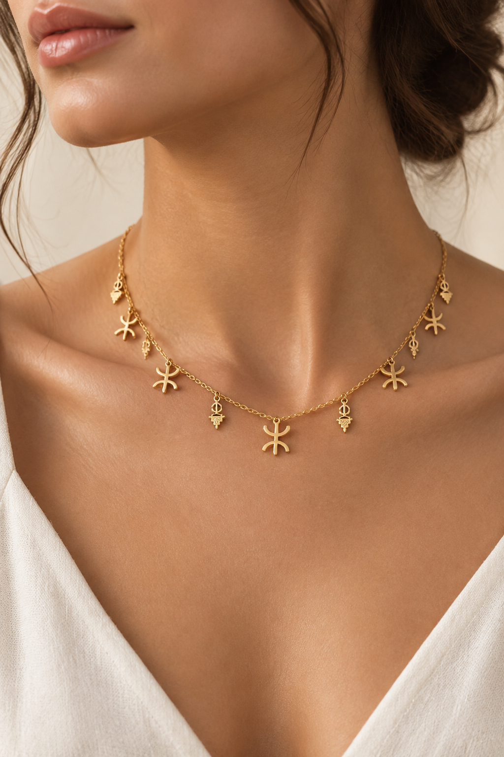 Collier Tamazight
