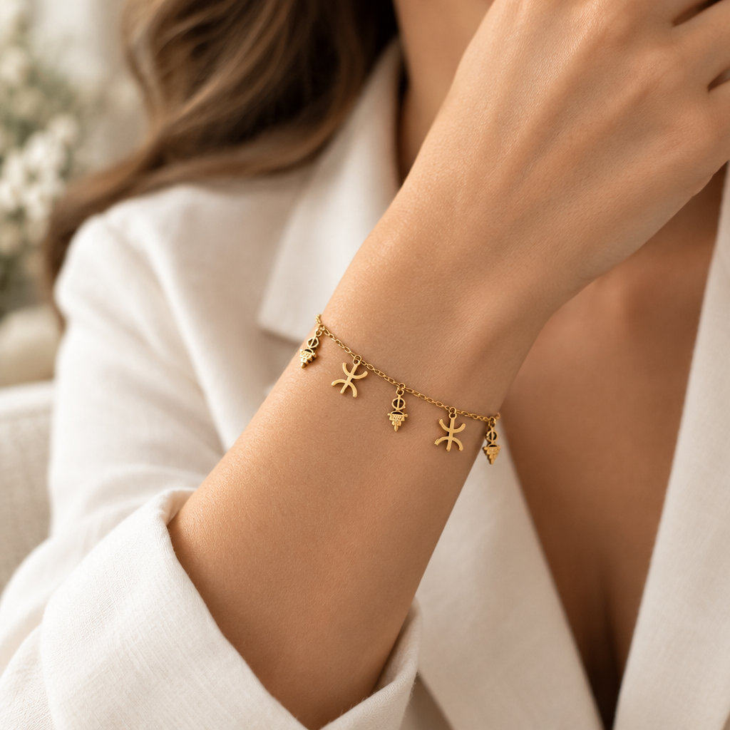 Bracelet Tamazight