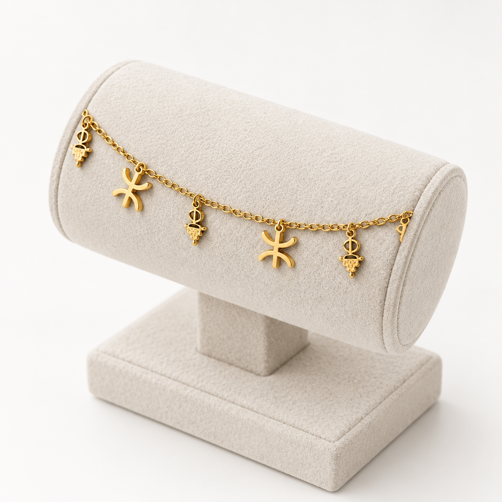 Bracelet Tamazight