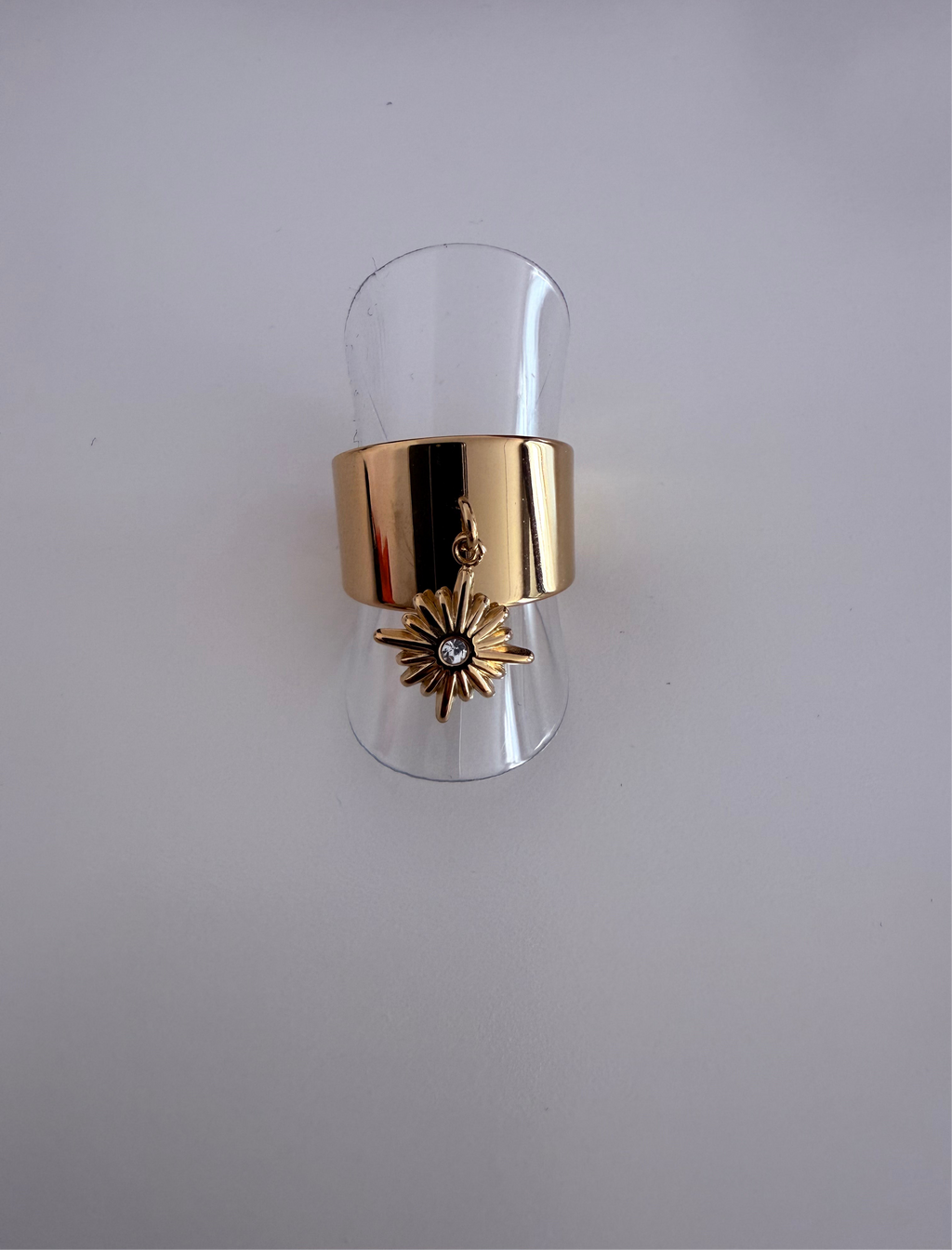 Bague Étoile
