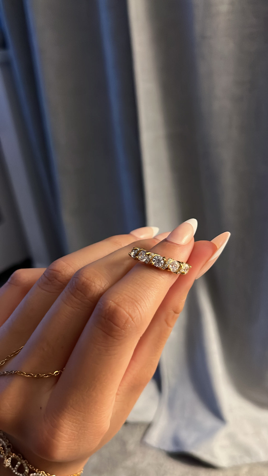 Bague Eva