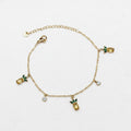 Bracelet Ananas