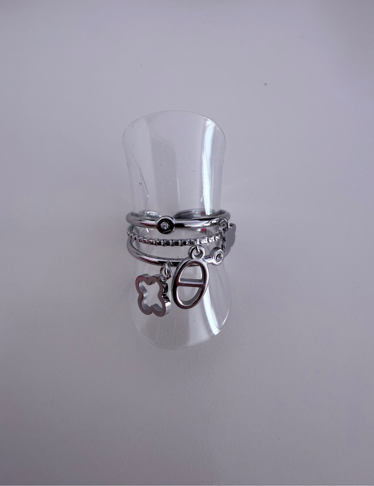 Bague Rizou