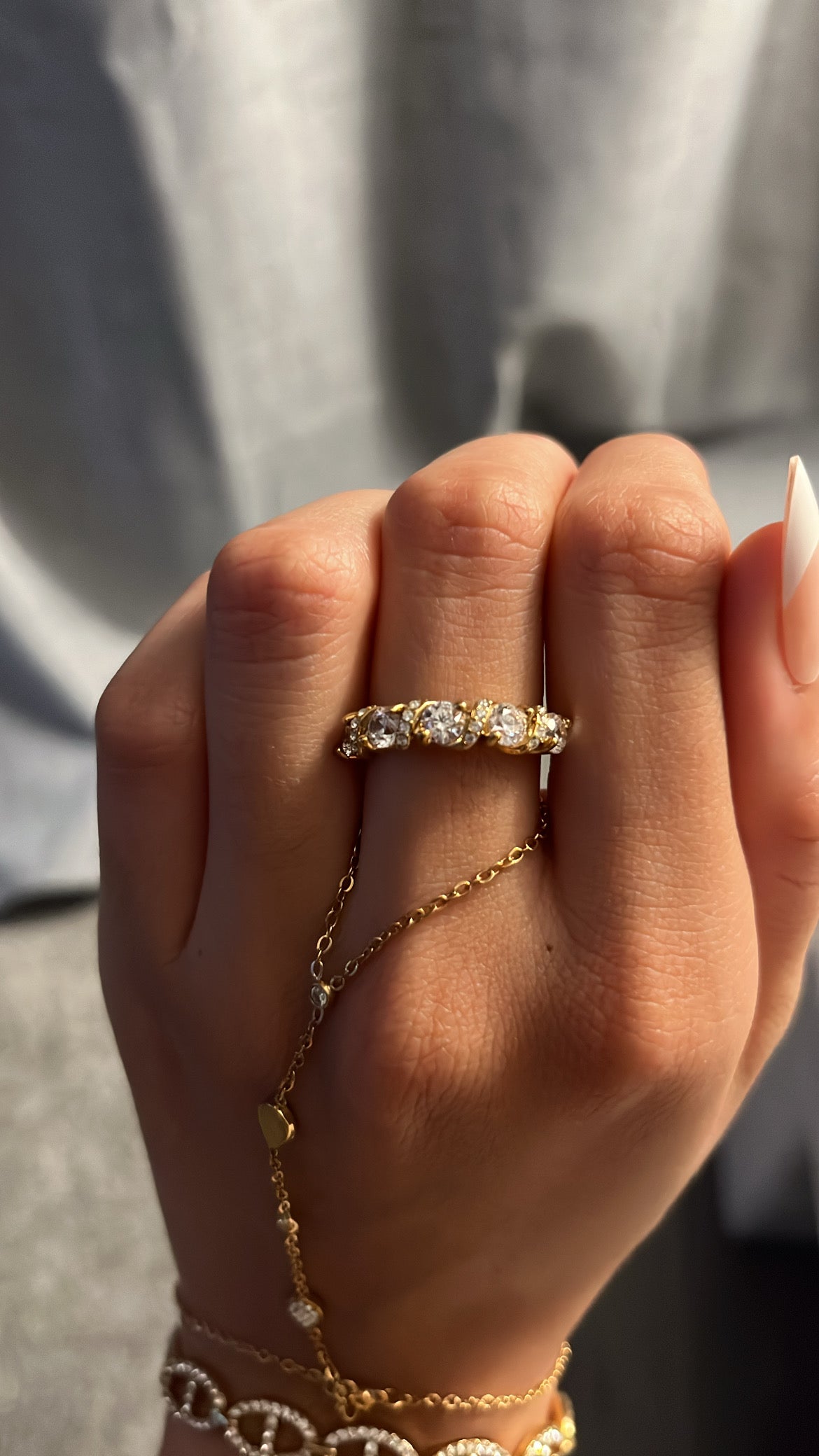 Bague Eva