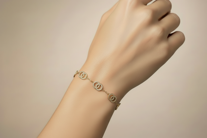 Bracelet Coralie