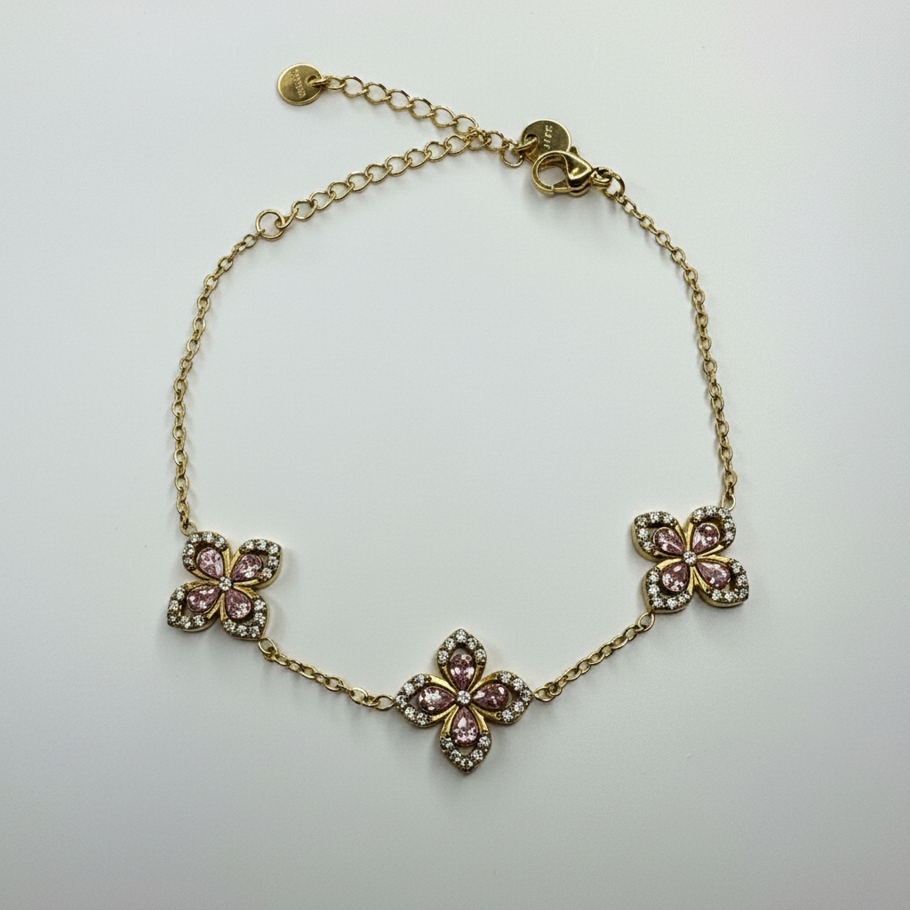 Bracelet Jasmine Rose