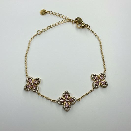 Bracelet Jasmine Rose