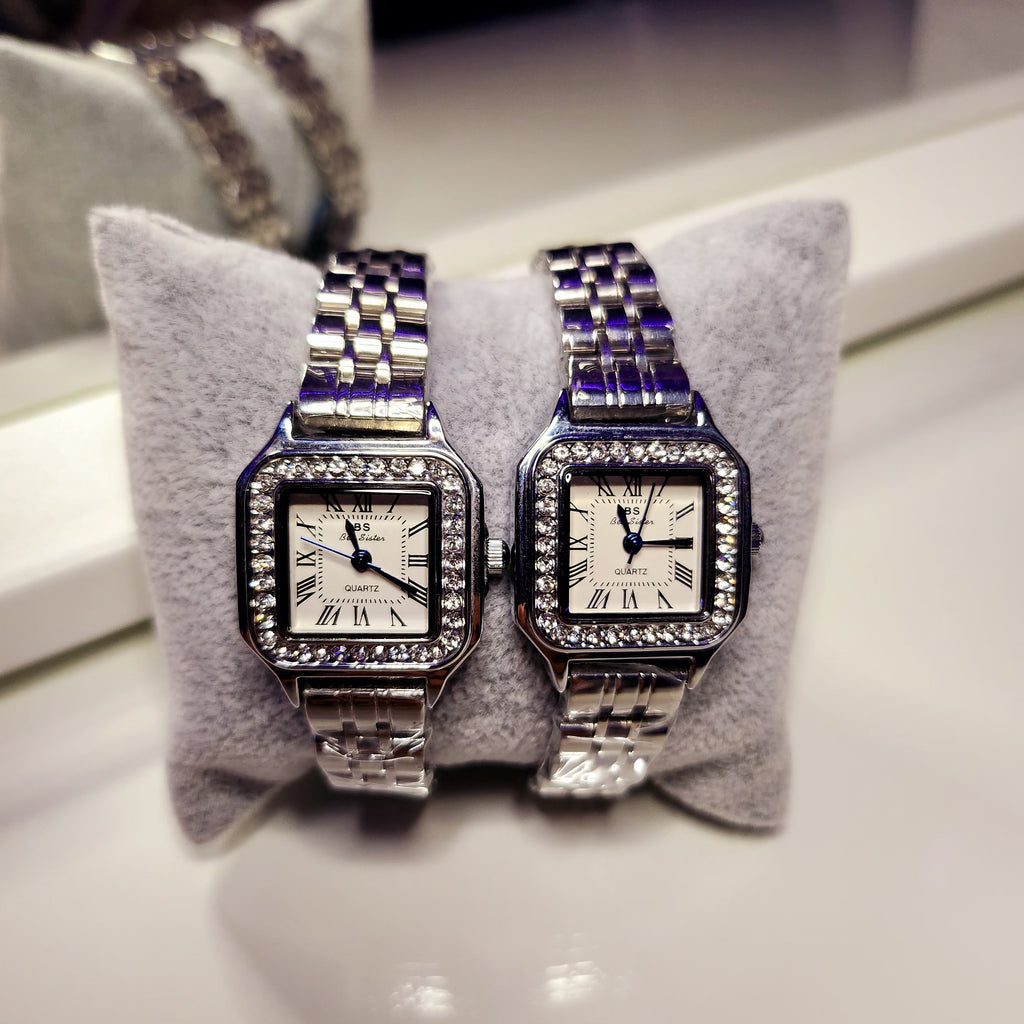 Montre Sublime Argent