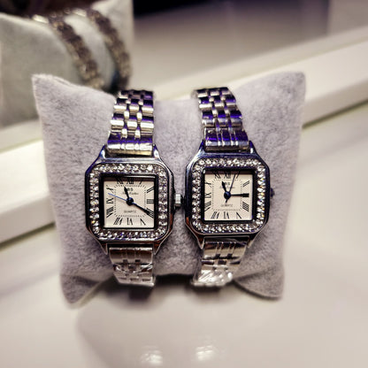 Montre Sublime Argent