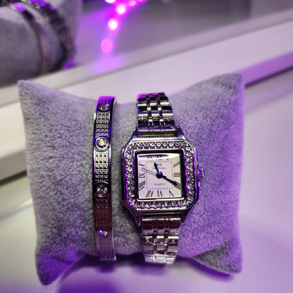Montre Sublime Argent