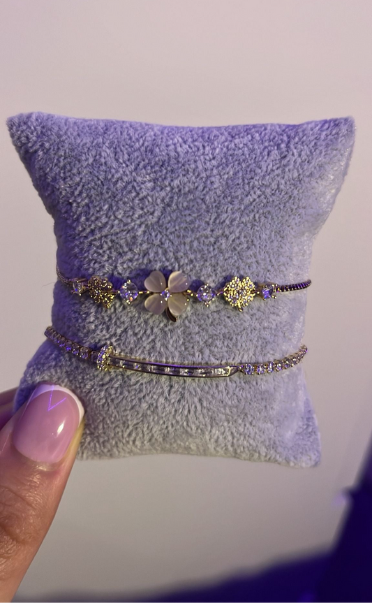 Duo Golden Blossom                          (précommande)