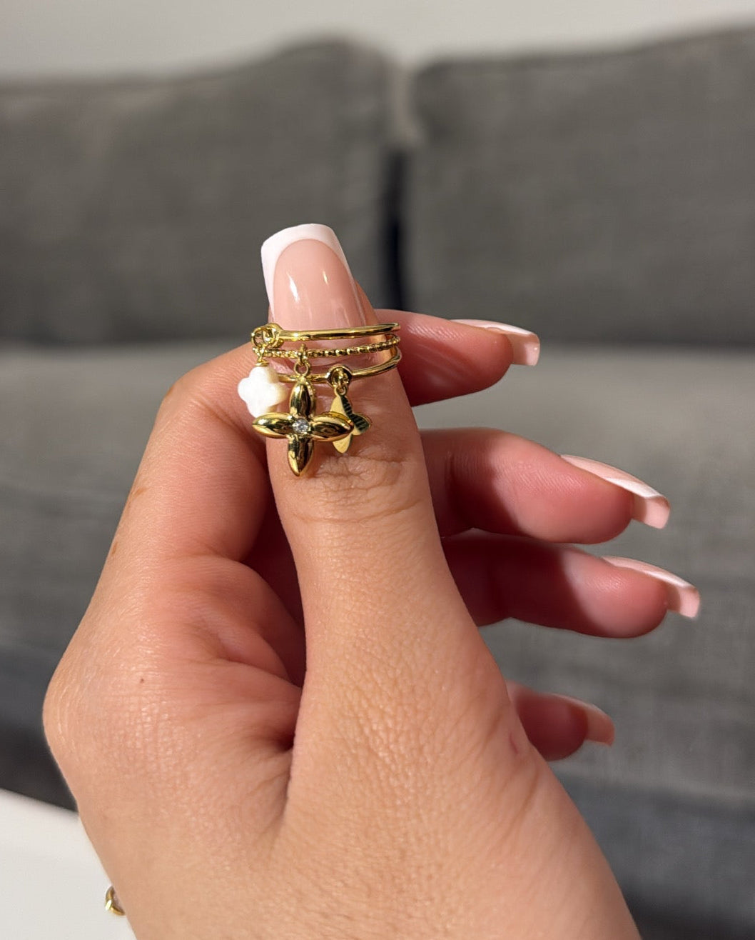 Bague Stella