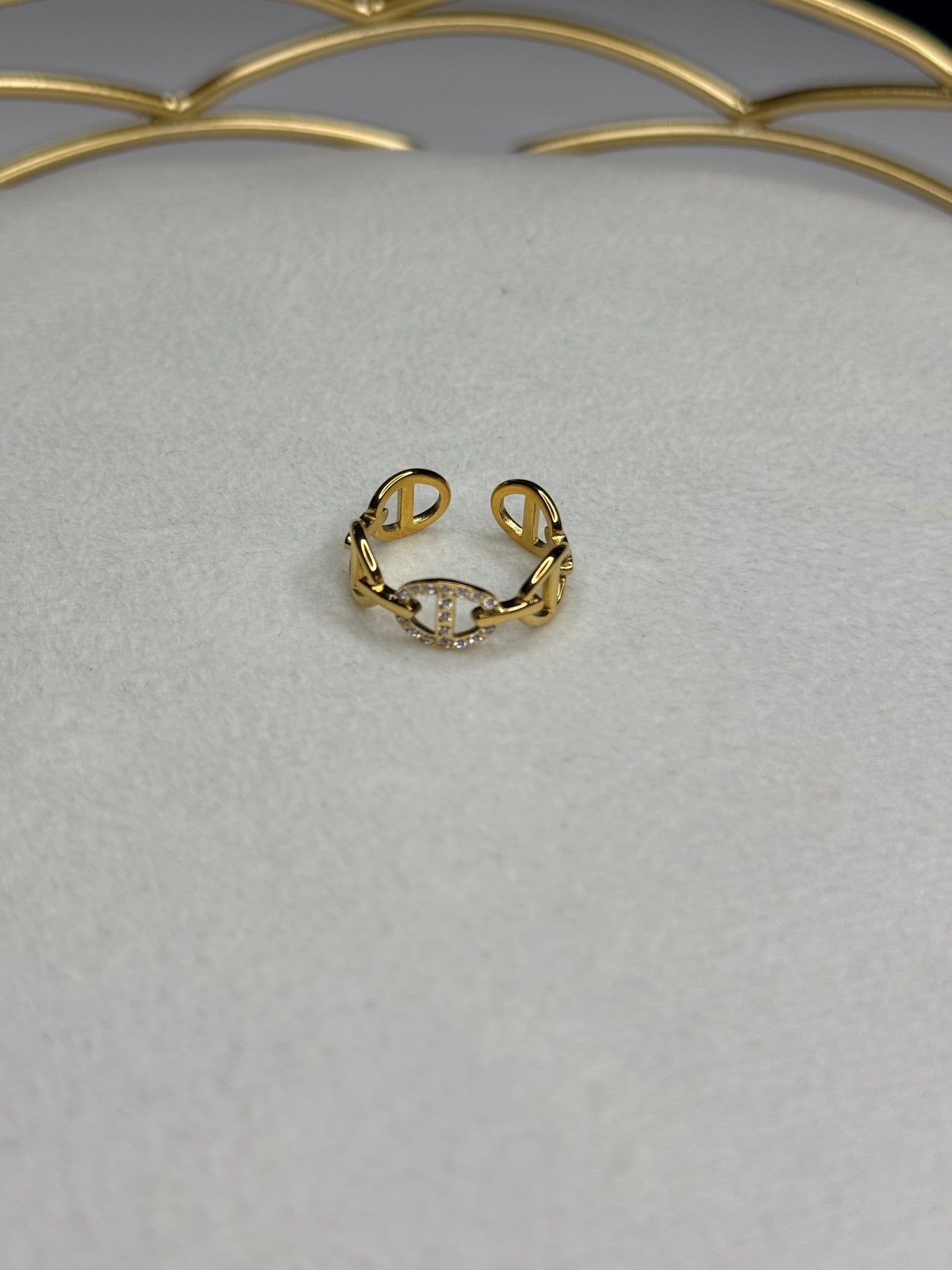 Bague Diaz