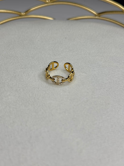 Bague Diaz