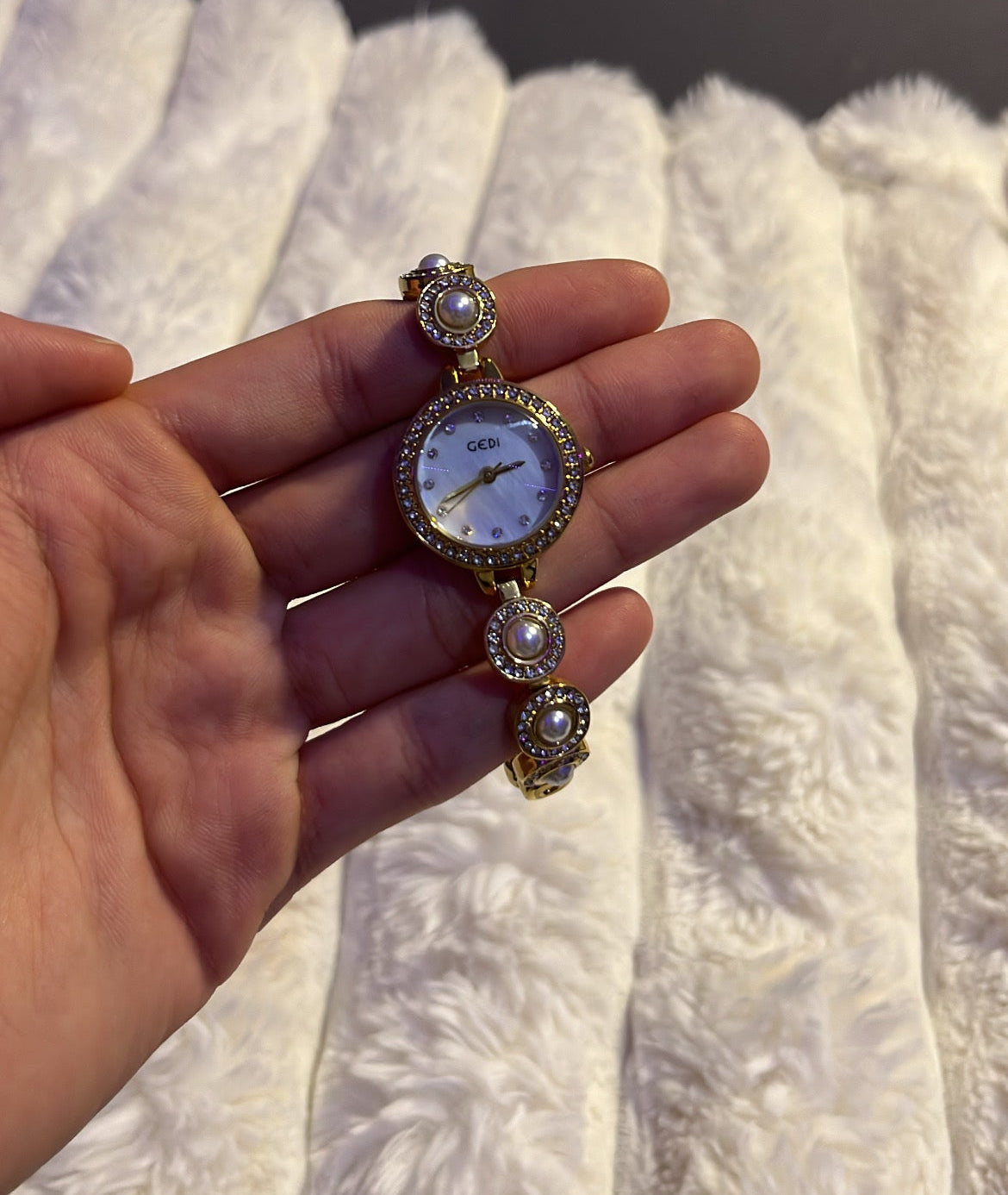Montre Gédia Divina