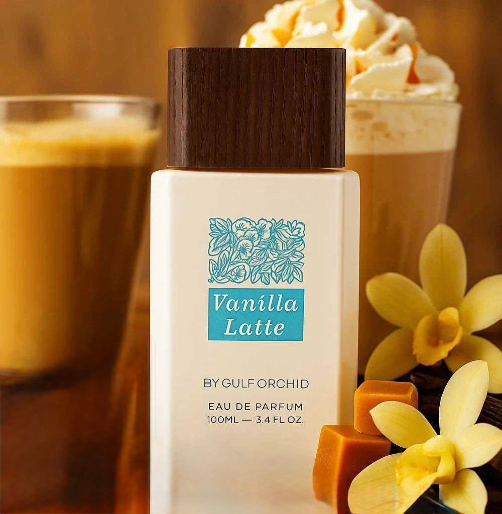 Vanilla Latte