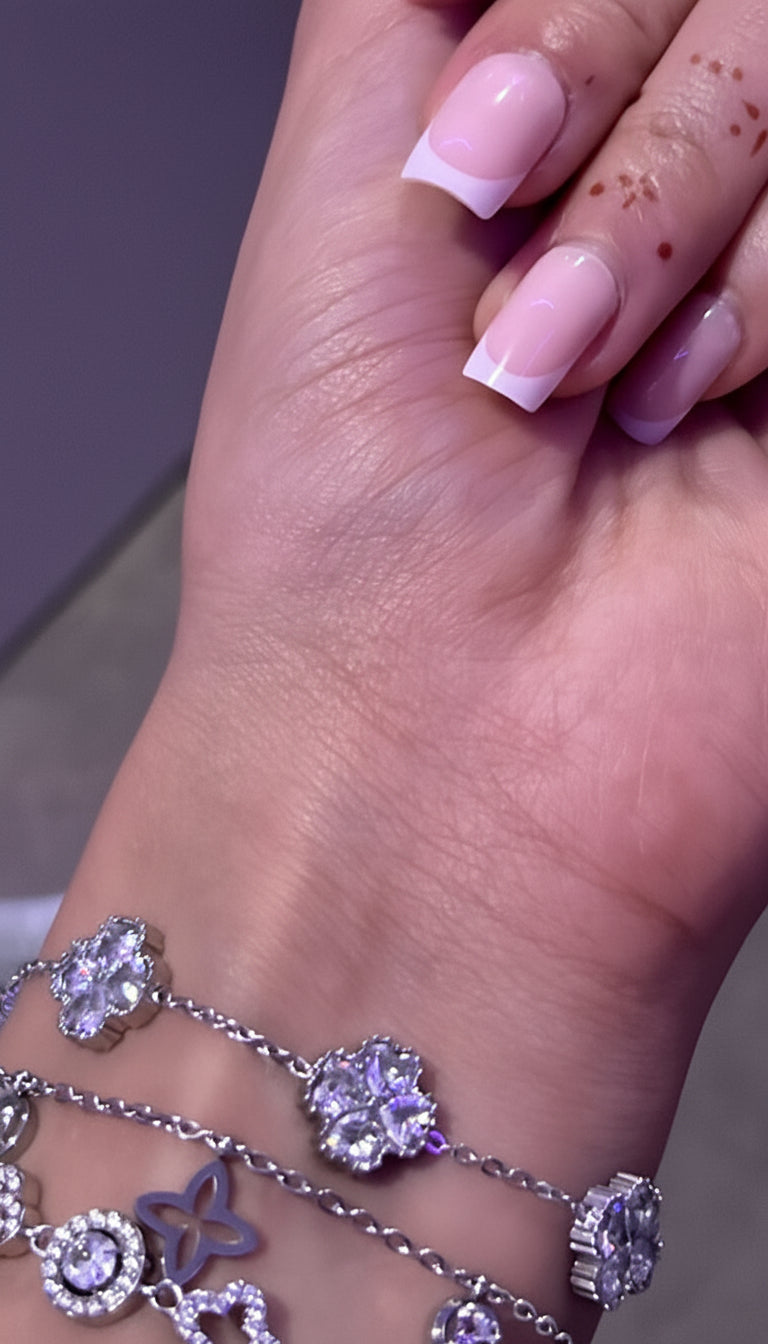 Bracelet Leila Argent