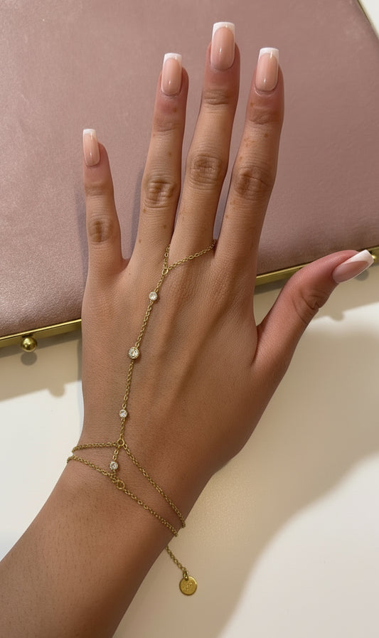 Chaîne de Main Inès