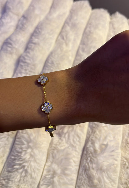 Bracelet Leila Doré