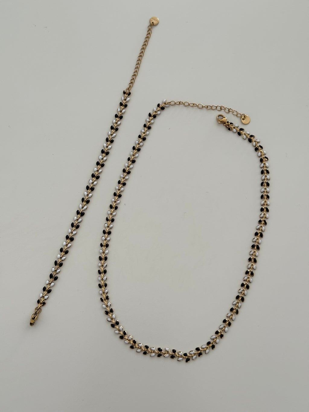 Parure Velvet Noir